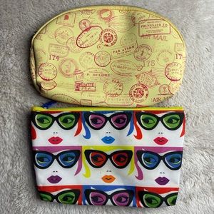 Set of 2 Ipsy Bags